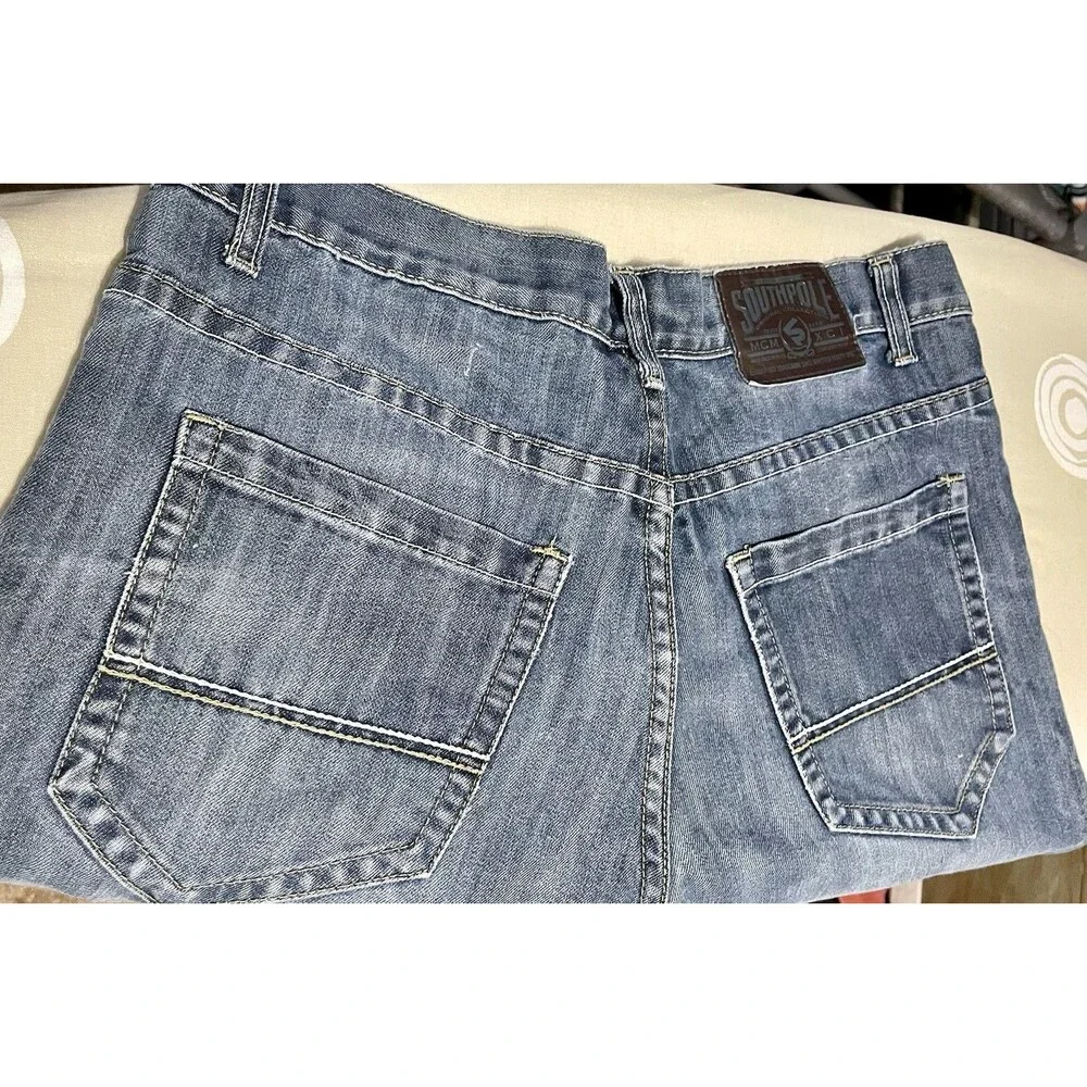 Southpole vintage distressed